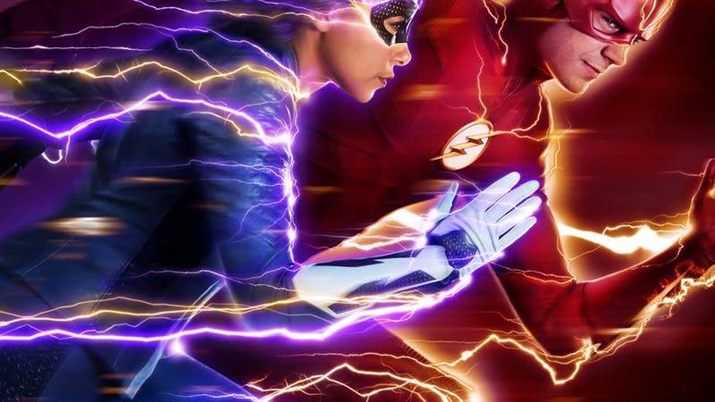 Người Hùng Tia Chớp Phần 5 Người Hùng Tia Chớp Phần 5