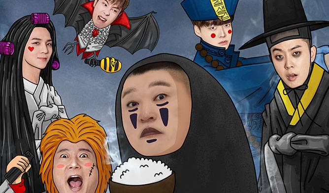 Tân Tây Du Ký 5 Tân Tây Du Ký 5