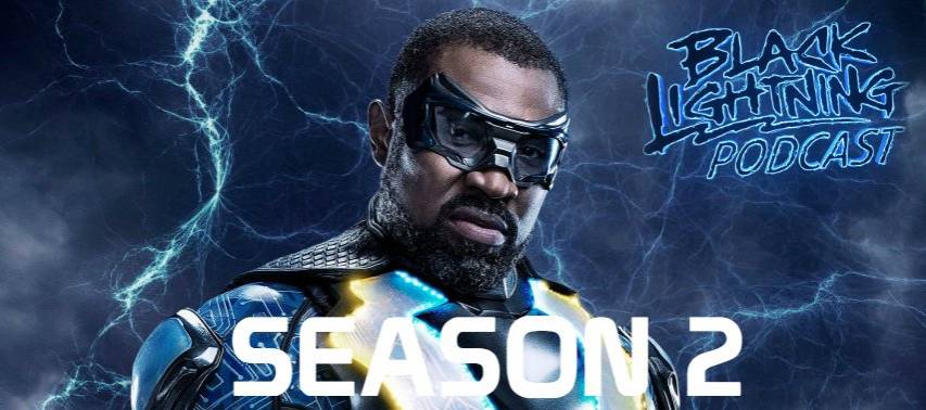 Tia Chớp Đen (Phần 2) Tia Chớp Đen (Phần 2)