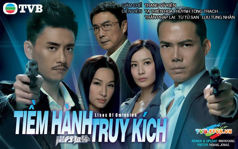 Tiềm Hành Truy Kích Tiềm Hành Truy Kích