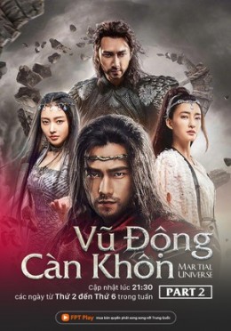 Vũ Động Càn Khôn (Phần 2)