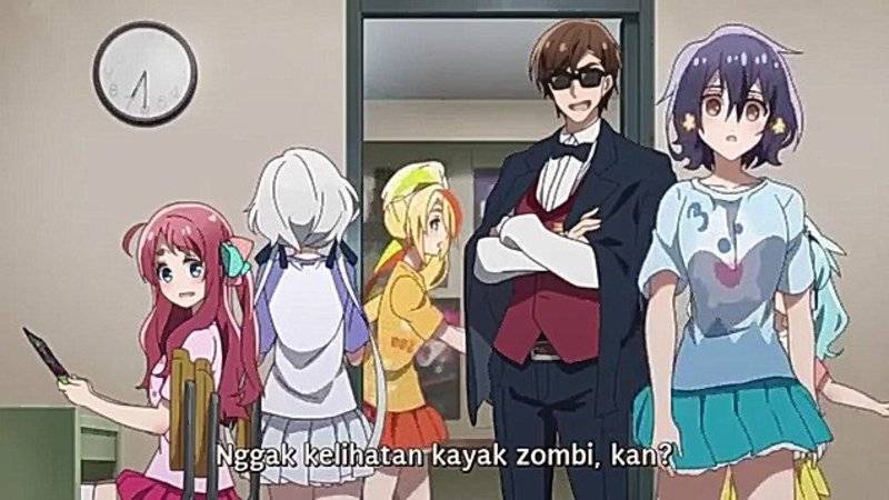 Zombieland Saga Zombieland Saga
