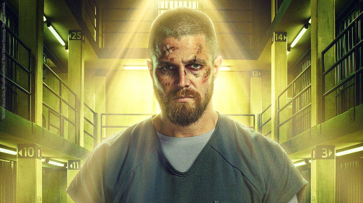 Mũi Tên Xanh Phần 7 Mũi Tên Xanh Phần 7