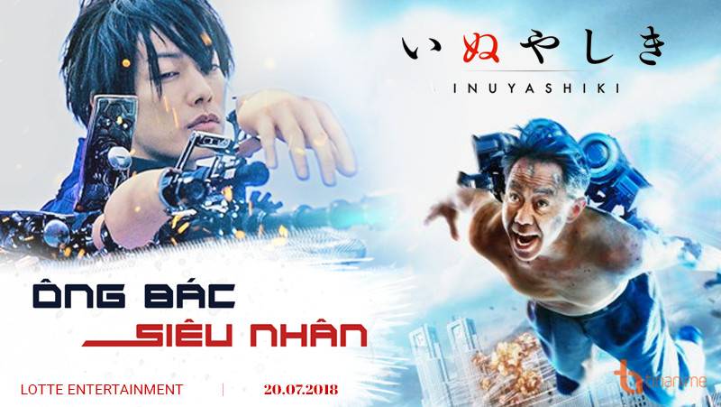 Ông Bác Siêu Nhân Ông Bác Siêu Nhân