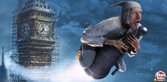 Hồn Ma Đêm Giáng Sinh Hồn Ma Đêm Giáng Sinh