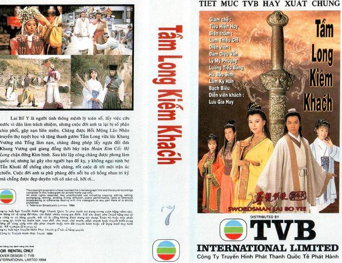 Tầm Long Kiếm Khách Tầm Long Kiếm Khách