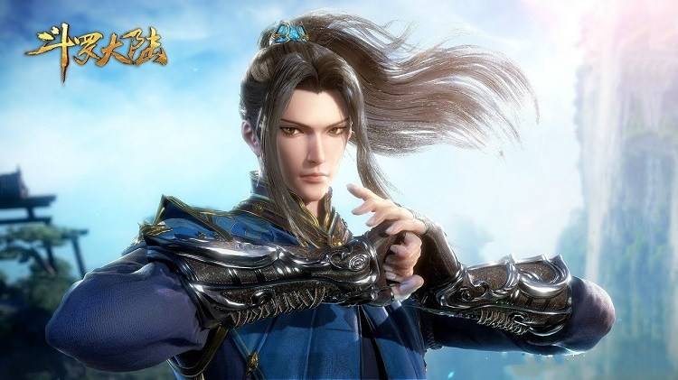 Đấu La Đại Lục Đấu La Đại Lục