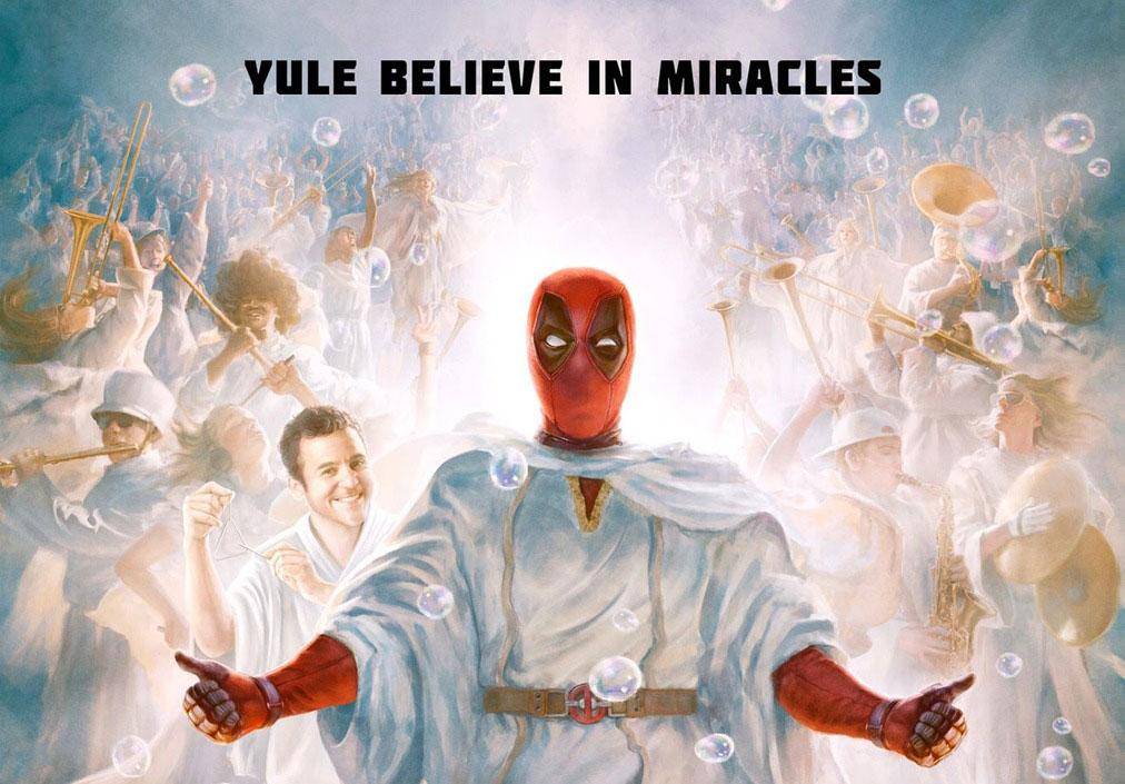 Deadpool Ngày Xửa Ngày Xưa Deadpool Ngày Xửa Ngày Xưa