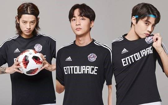 FC Entourage FC Entourage