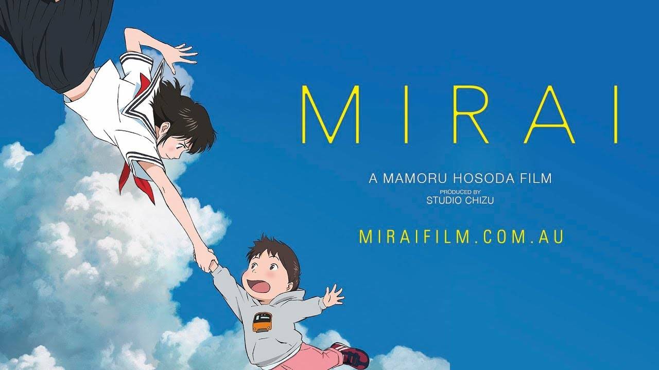 Mirai: Em Gái Đến Từ Tương Lai Mirai: Em Gái Đến Từ Tương Lai