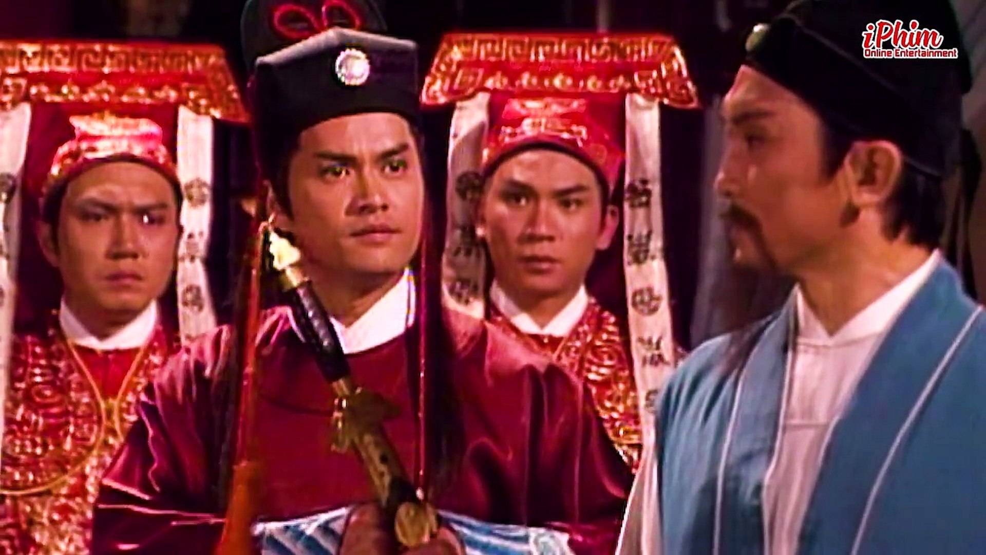 Tân Bao Thanh Thiên: Tuẫn Tình Ký Tân Bao Thanh Thiên: Tuẫn Tình Ký