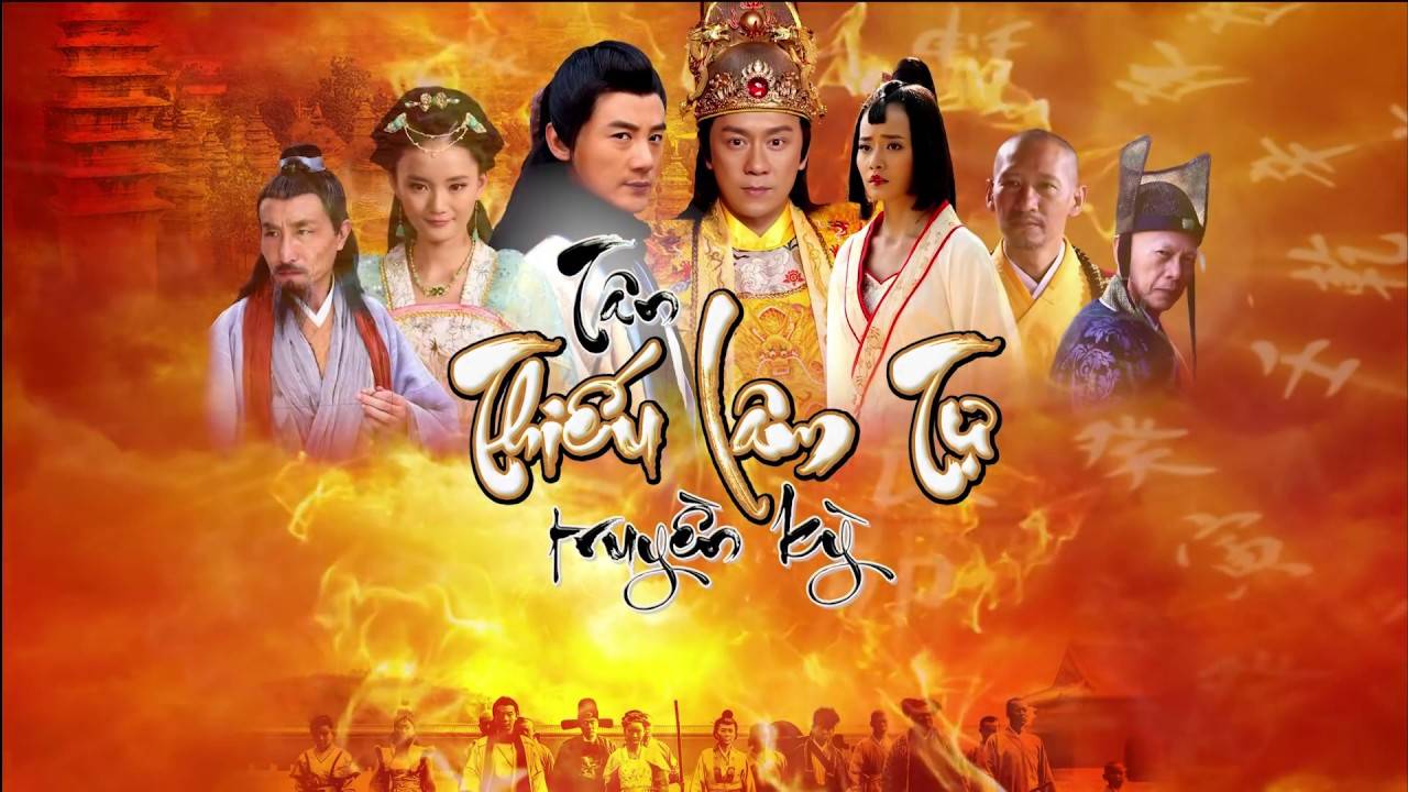 Tân Thiếu Lâm Tự Truyền Kỳ Tân Thiếu Lâm Tự Truyền Kỳ