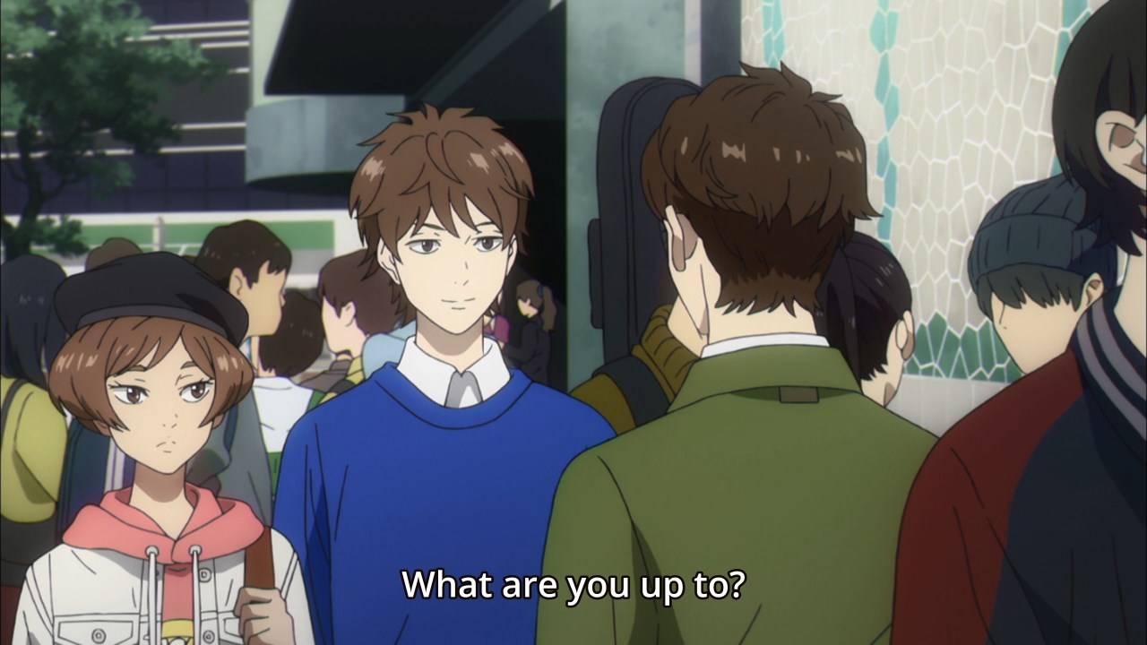 Tử Thần Boogiepop Tử Thần Boogiepop