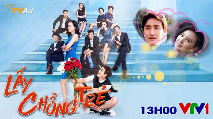 Lấy Chồng Trẻ Lấy Chồng Trẻ