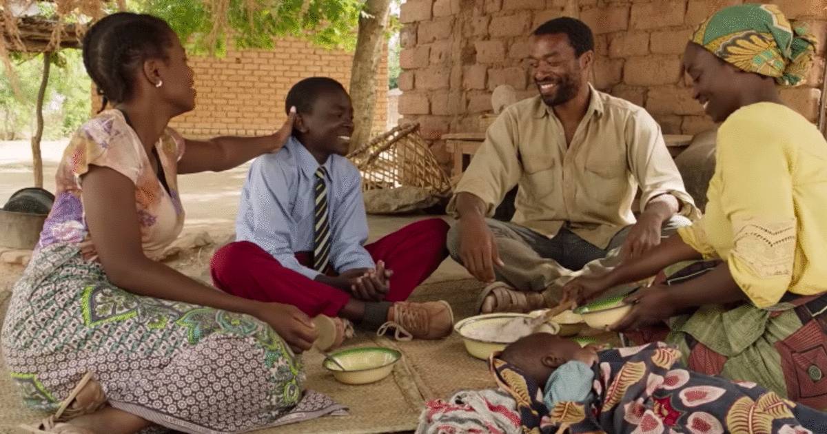 Cậu Bé Khai Thác Gió Cậu Bé Khai Thác Gió