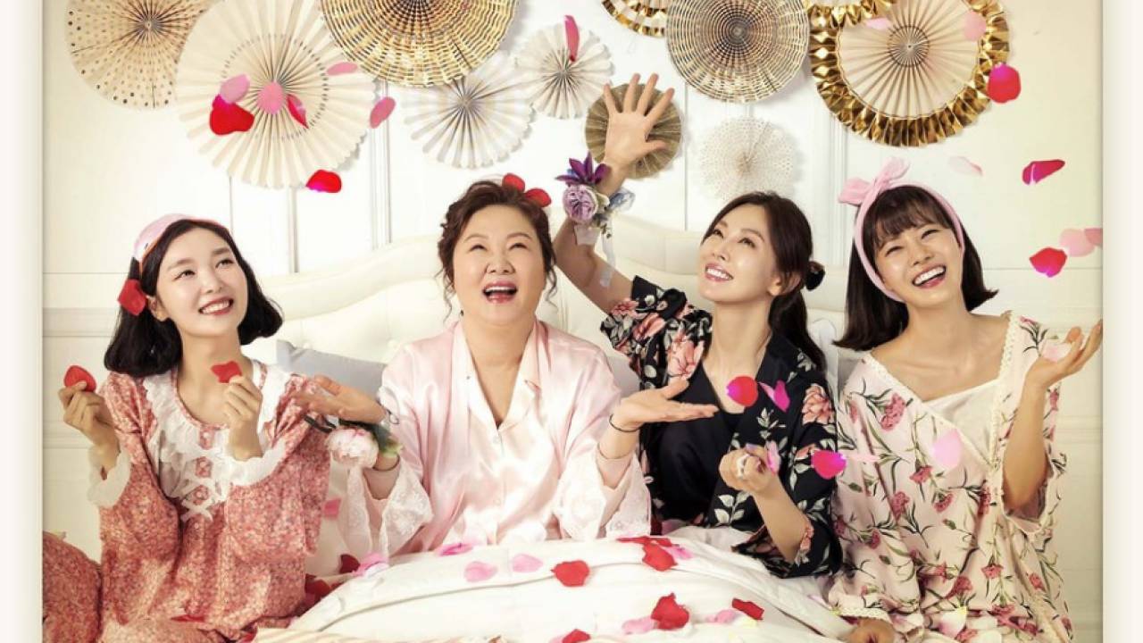 Con Gái Của Mẹ Con Gái Của Mẹ