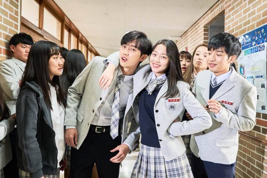 Đại Ca Hóa Soái Ca Đại Ca Hóa Soái Ca