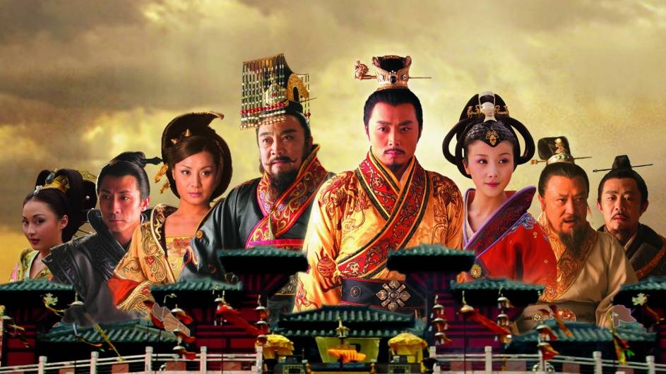 Khai Sáng Thịnh Thế Khai Sáng Thịnh Thế