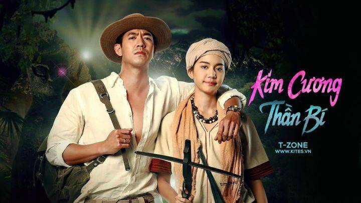 Kim Cương Thần Bí Kim Cương Thần Bí