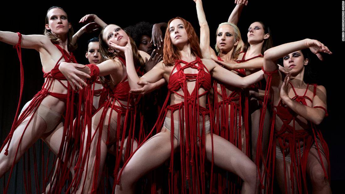 Vũ Điệu Tử Thần Vũ Điệu Tử Thần