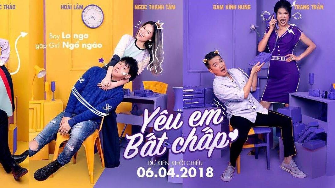 Yêu Em Bất Chấp Yêu Em Bất Chấp