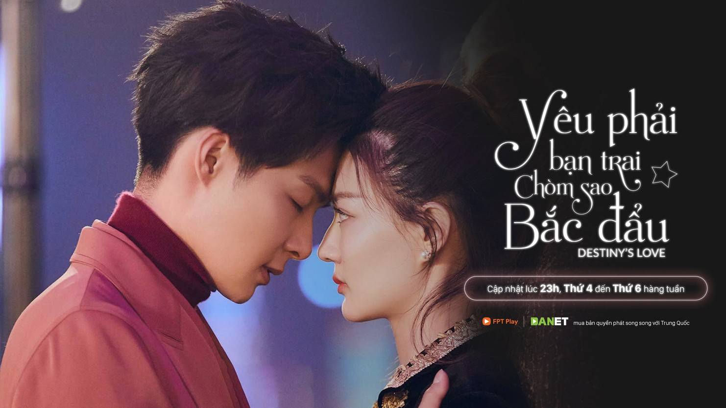 Yêu Phải Bạn Trai Chòm Sao Bắc Đẩu Yêu Phải Bạn Trai Chòm Sao Bắc Đẩu