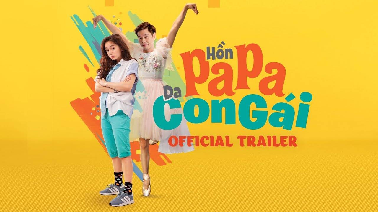 Hồn Papa Da Con Gái Hồn Papa Da Con Gái