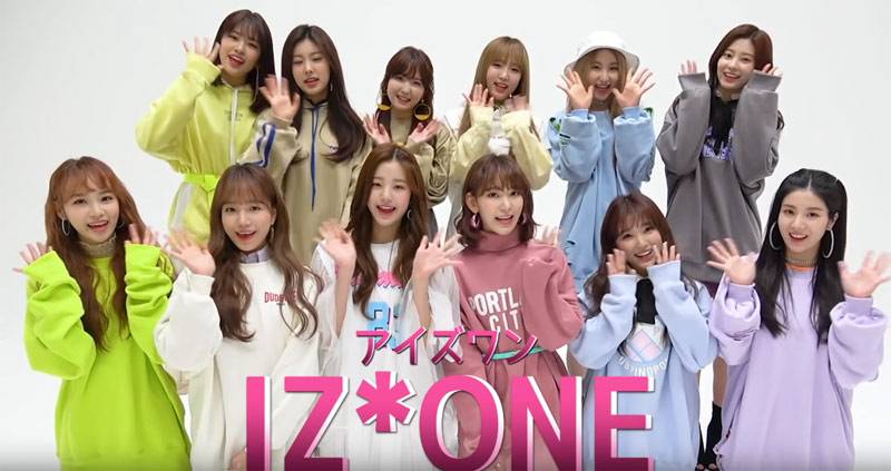 IZ*ONE Chu 2 IZ*ONE Chu 2