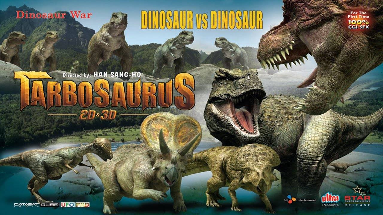 Khủng Long Đại Chiến Khủng Long Đại Chiến