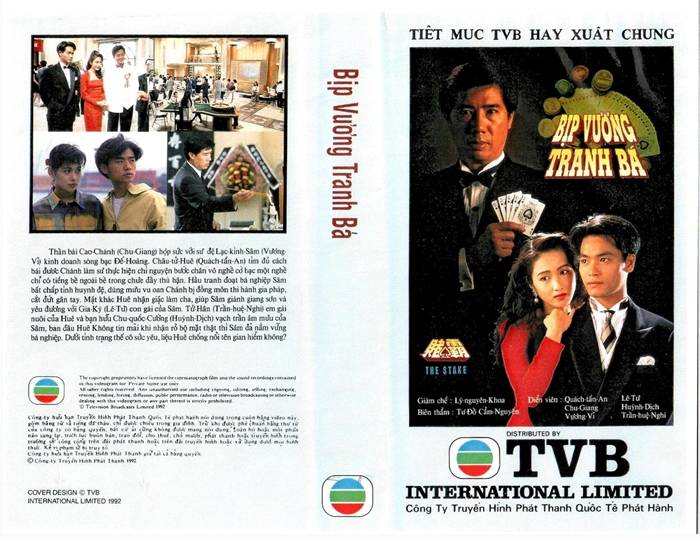 Vua Cờ Bạc Vua Cờ Bạc