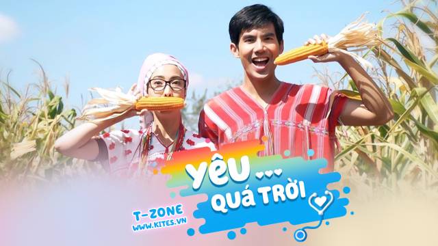 Yêu Quá Trời Yêu Quá Trời