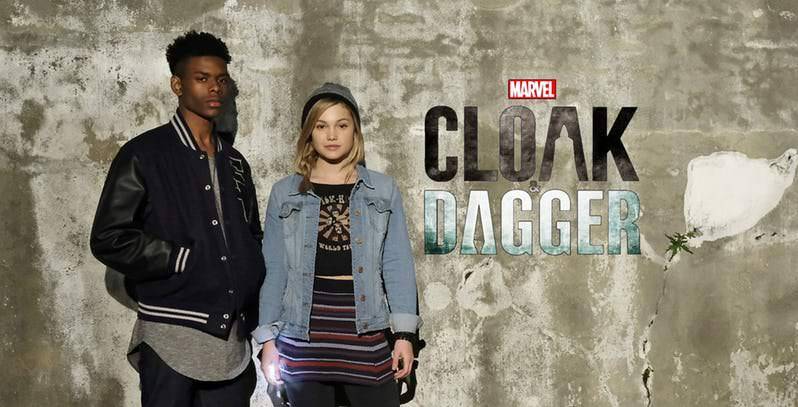 Cloak và Dagger (Phần 2) Cloak và Dagger (Phần 2)