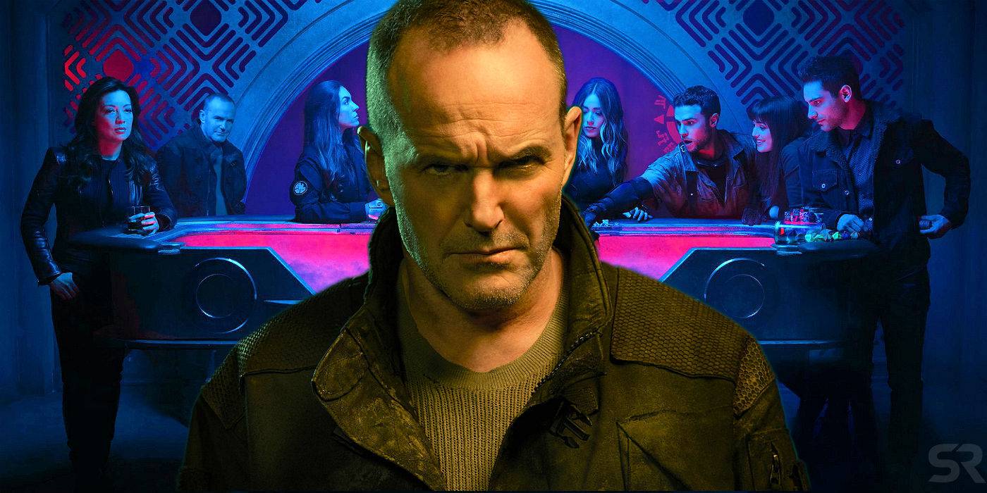 Đội Đặc Nhiệm Shield (Phần 6) Đội Đặc Nhiệm Shield (Phần 6)