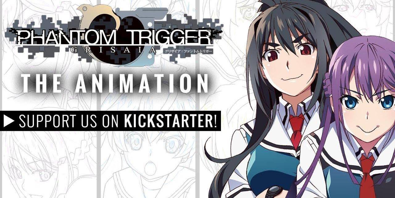 Grisaia: Phantom Trigger The Animation Grisaia: Phantom Trigger The Animation