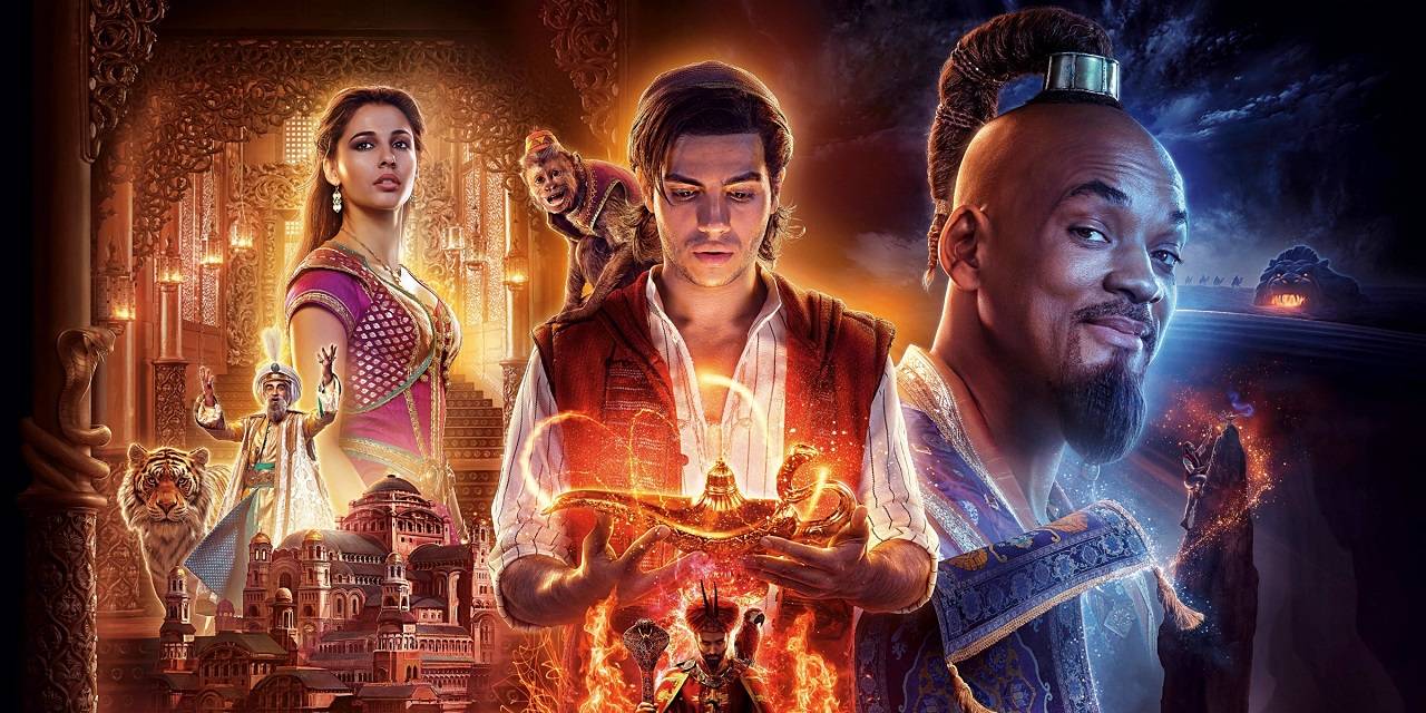 Aladdin 2019 Aladdin 2019