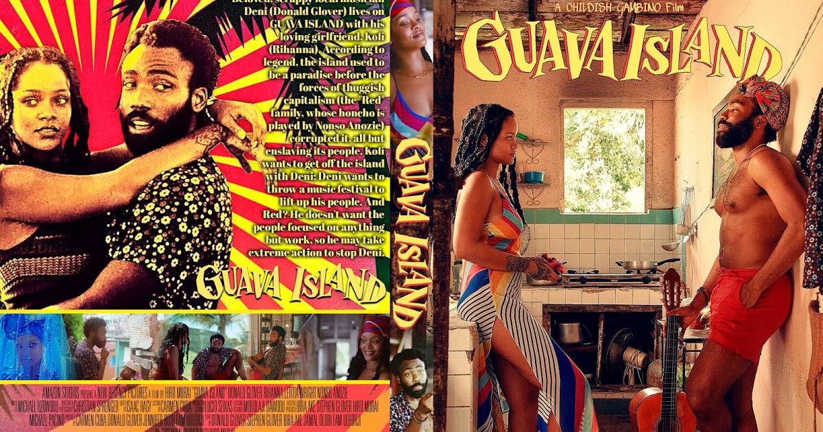 Đảo Guava Đảo Guava