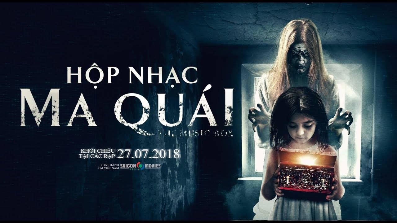 Hộp Nhạc Ma Quái Hộp Nhạc Ma Quái