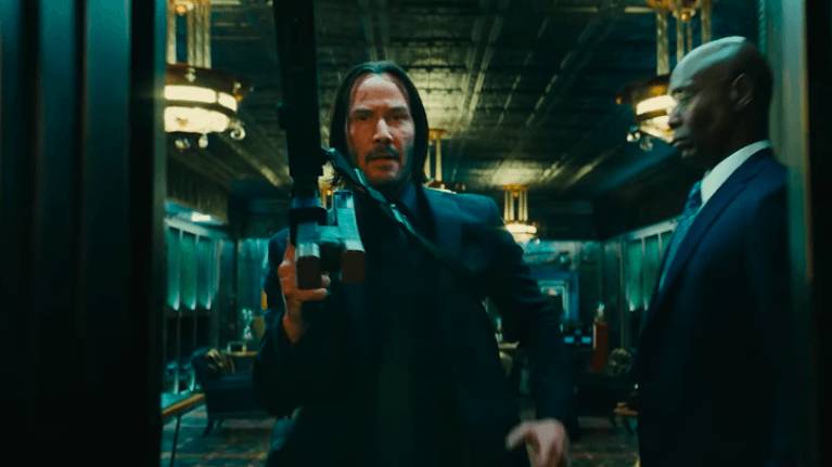 John Wick 3: Chuẩn Bị Chiến Tranh John Wick 3: Chuẩn Bị Chiến Tranh
