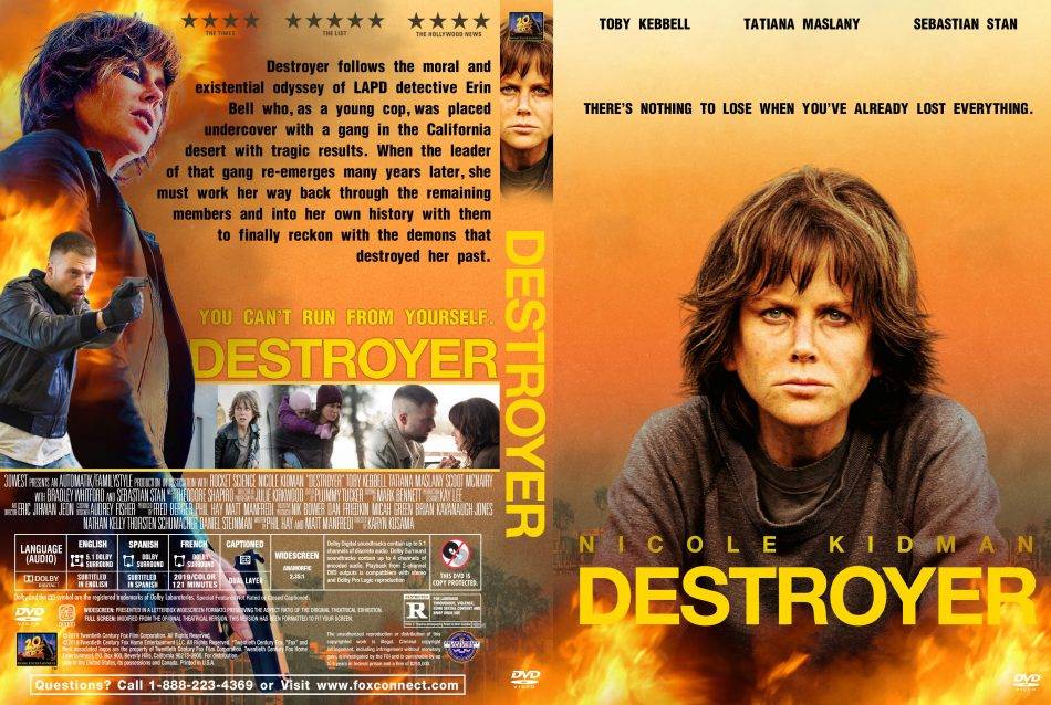 Kẻ Phá Hủy Kẻ Phá Hủy