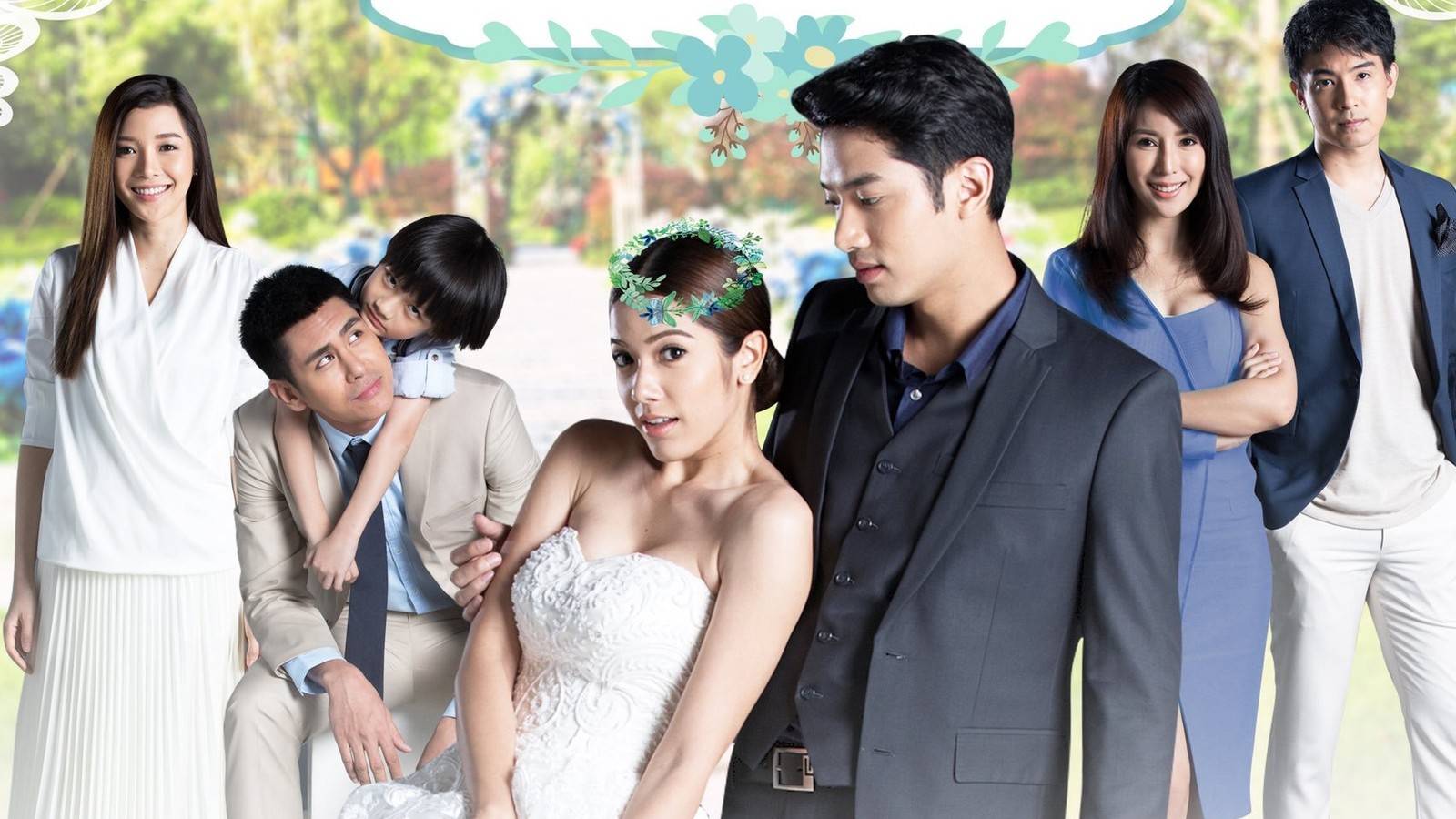 Nàng Dâu Thế Thân Nàng Dâu Thế Thân