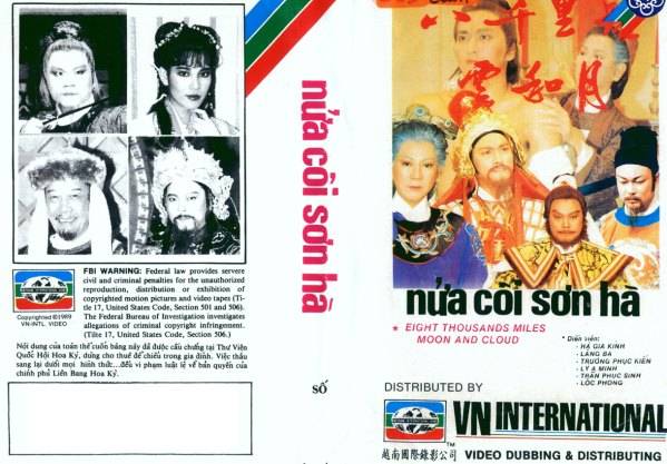 Nửa Cõi Sơn Hà Nửa Cõi Sơn Hà