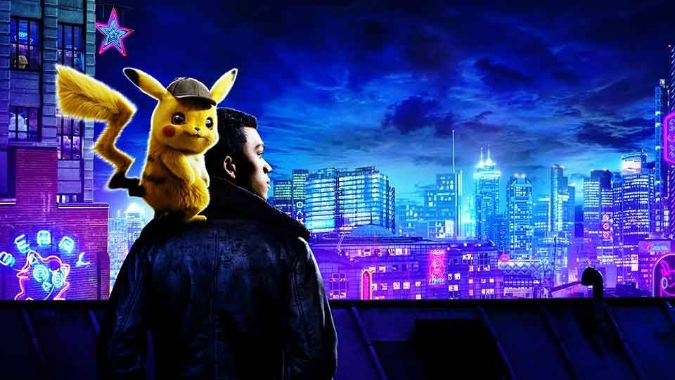 Pokémon: Thám Tử Pikachu Pokémon: Thám Tử Pikachu