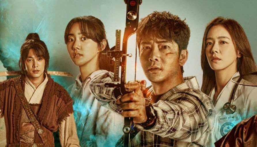 Sống Sót Thời Joseon Sống Sót Thời Joseon