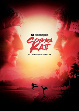 Võ Quán Karate Cobra Kai (Phần 2)