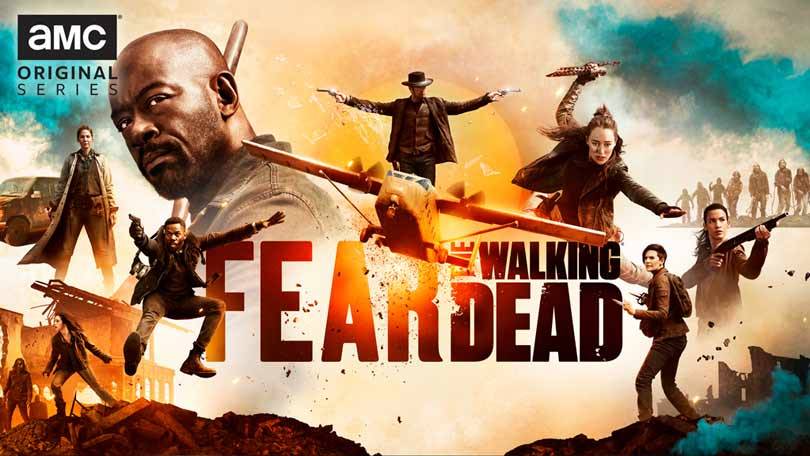 Xác Sống Đáng Sợ (Phần 5) Xác Sống Đáng Sợ (Phần 5)