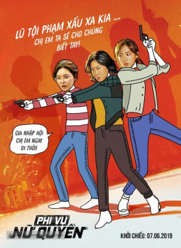 Phi Vụ Nữ Quyền