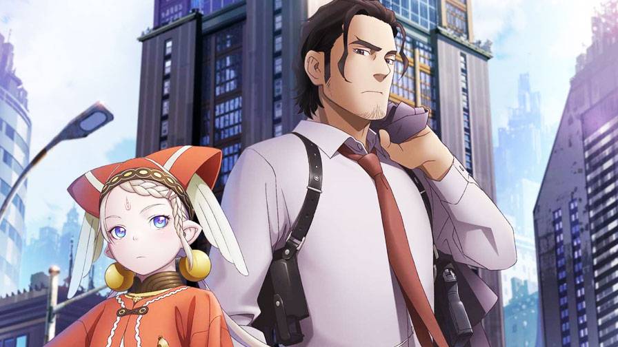 Thám Tử Và Hiệp Sĩ Thám Tử Và Hiệp Sĩ