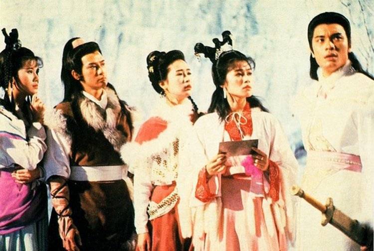 Thiên Long Kỳ Hiệp Thiên Long Kỳ Hiệp