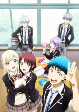 Yamada-kun Và Bảy Phù Thủy