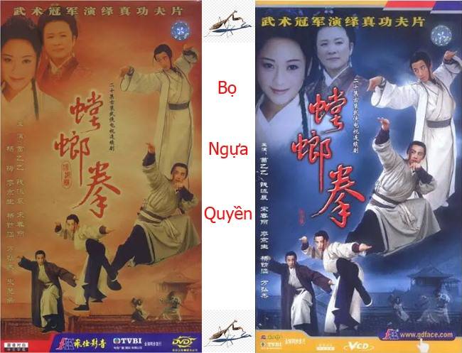 Bọ Ngựa Quyền Bọ Ngựa Quyền